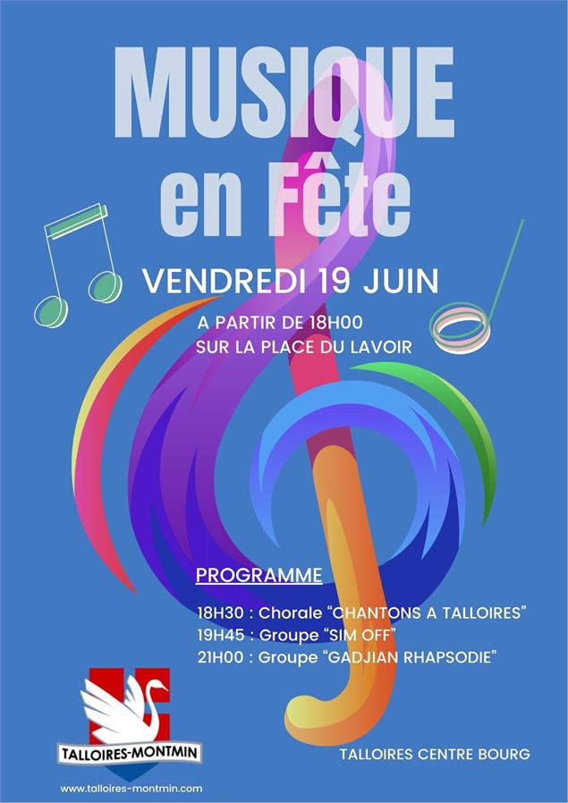 Musique en fête_Talloires-Montmin