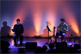 Photo du concert parlé - Arlysère