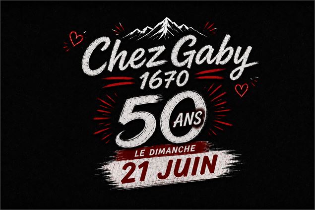 Anniversaire 50 ans Chez Gaby 1670_Champoussin