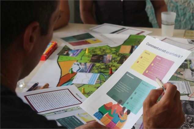 Atelier participatif 