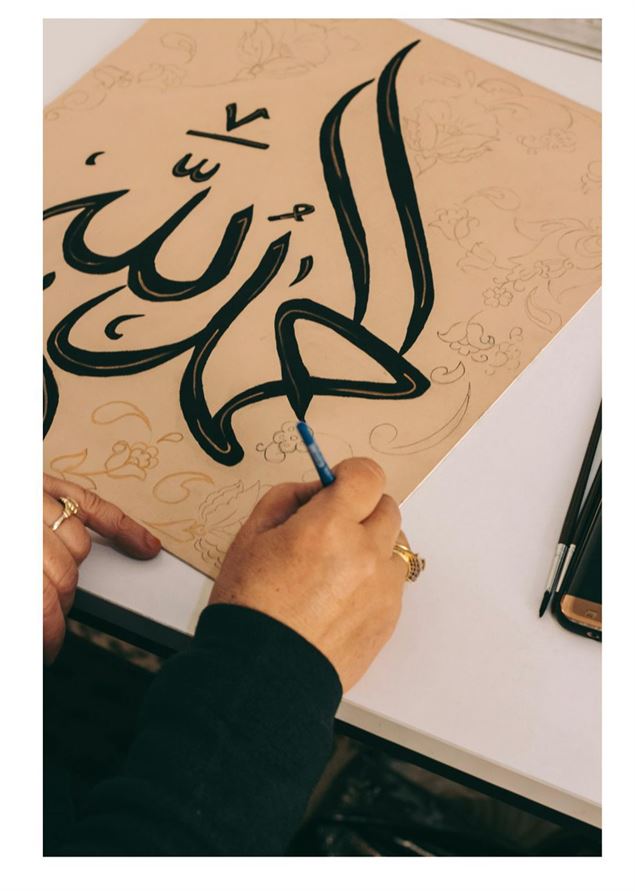 Atelier calligraphie_Valserhône - Canva