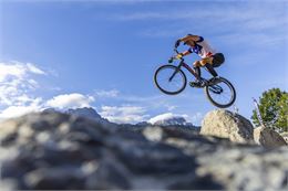 Coupe du Monde VTT Trial - VTMB