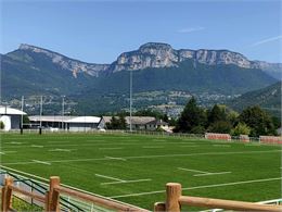 Stade de Rugby municipal USR - US La Ravoire Rugby