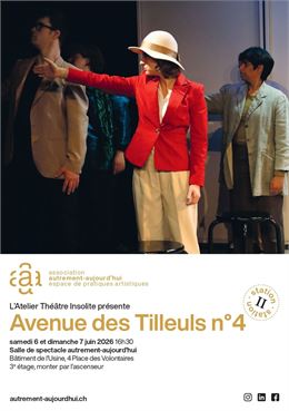 Avenue des Tilleuls n°4 - autrement-aujourd'hui
