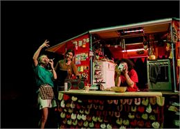 La Cantine de Nasreddine - Julie Folly
