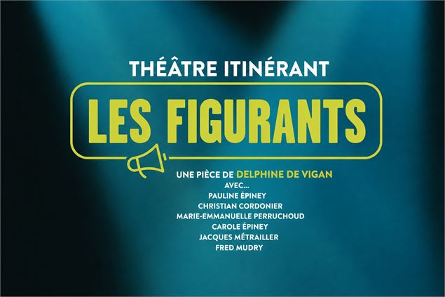 Scènes de Villages | Théâtre en plein air - Les Figurants_Champéry