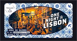 ONE NIGHT ON LISBON - Village du soir