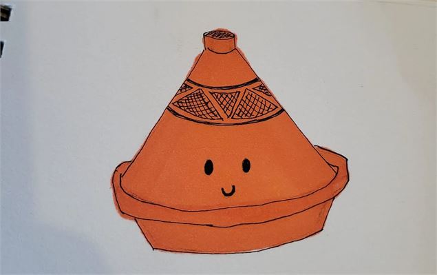 Petit Tajine - Inès El-Shikh