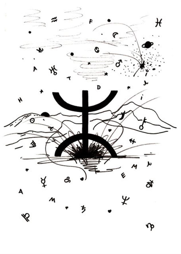 La Roue de Fortune et le Soleil, une initiation à l'astrologie politique - DR