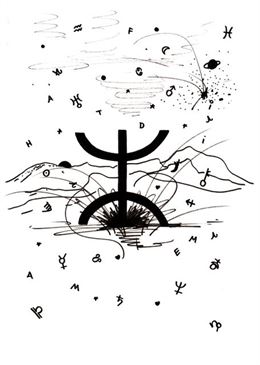 La Roue de Fortune et le Soleil, une initiation à l'astrologie politique - DR