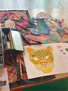 Bestiaire Imaginaire - DR