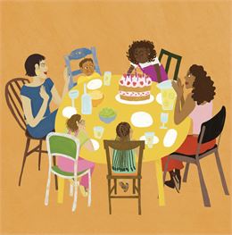Lecture pour enfants par l’autrice Noemi Michel - DR