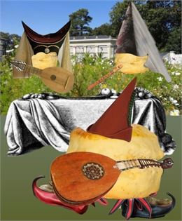 Bardcore Tea Party - DR