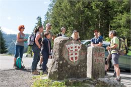 Sur la route de la contrebande_Châtel - Yvan Tisseyre - CCPEVA PAH