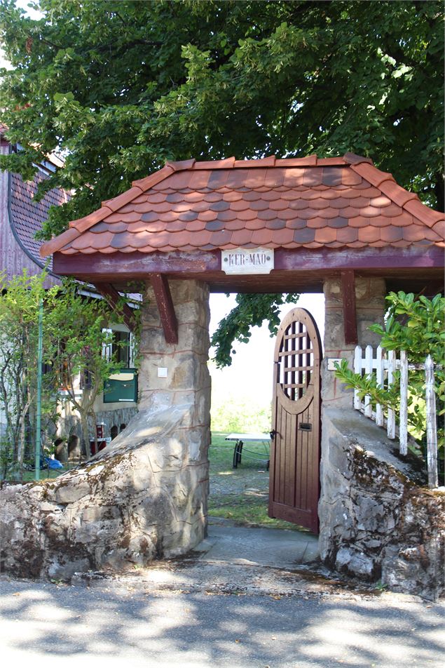 Balade sur les hauts d'Evian_Évian-les-Bains - CCPEVA PAH