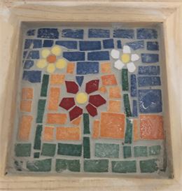 Mosaïque, l'art du détail_Évian-les-Bains - CCPEVA PAH