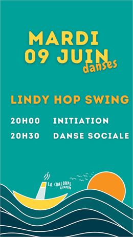 Soirée Swing - La Barje