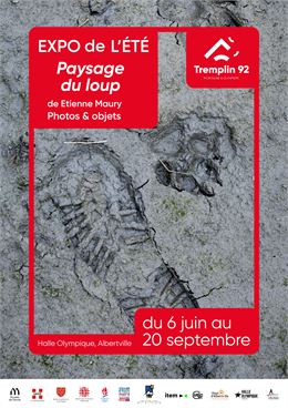 Exposition : Paysage du loup_Albertville
