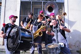 Fanfare - Hoppla
