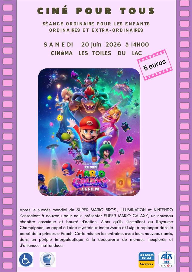 Ciné pour tous - Ciné pour tous