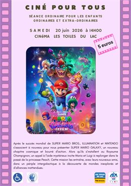 Ciné pour tous - Ciné pour tous