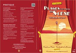 Plages en scène à La brune - Plages en scène à La brune