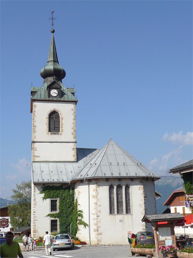 Visite contée : Histoire(s) et légendes_Notre-Dame-de-Bellecombe - Fondation Facim - MCT