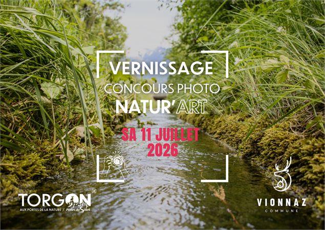 Vernissage Concours Photo Natur'art_Torgon