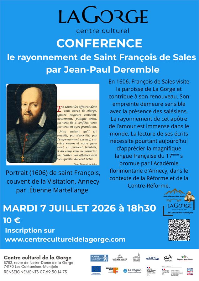 Conférence 