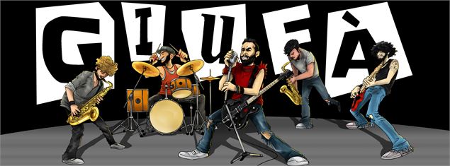 Giufa - Giufa