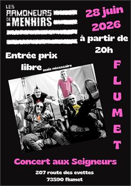 Concert au bar les Seigneurs - Bar les Seigneurs