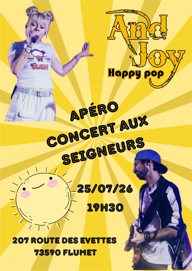 Concert des 