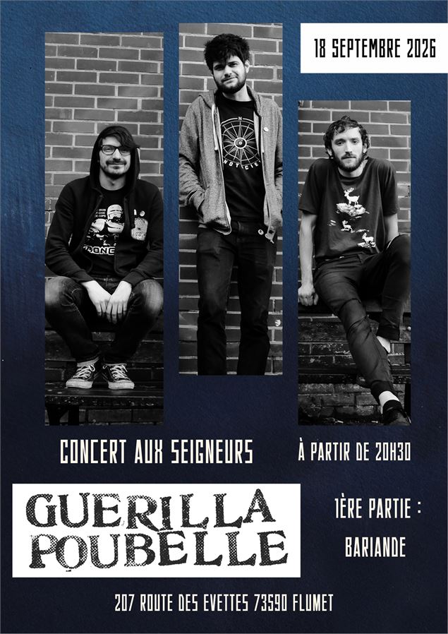 Concert avec 