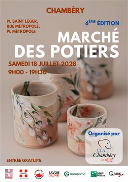 Affiche - chamberyenvilleuca