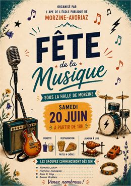 Fête de la musique_Morzine