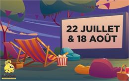 Cinéma plein air au Col de la Croix Fry_Manigod - OT Manigod