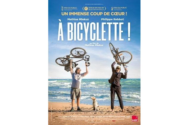 Cinéma plein air : À Bicyclette !_Annecy - © Ad Vitam / M.E.S Productions / F comme Film