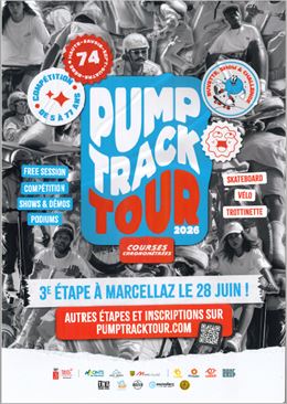 Pump Track Tour à Marcellaz_Marcellaz - Wahou