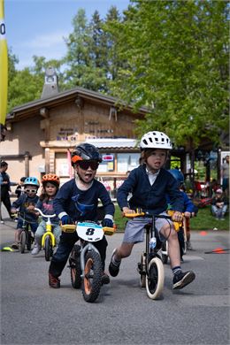 Course de Draisienne_Praz-sur-Arly