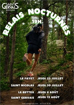 Relais Nocturne de Saint-Gervais_Saint-Gervais-les-Bains