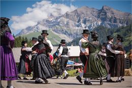 Fête des vieux costumes - Niels Ebel