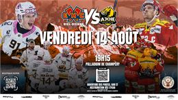Match de Gala | HC Bienne vs HC Ajoie_Champéry