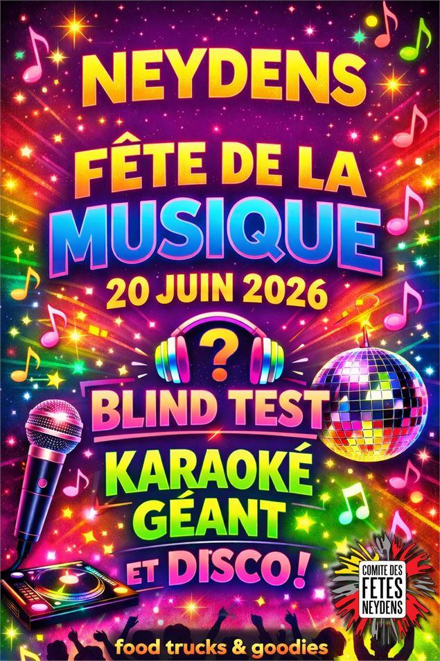 Fete de ma musique - cdf.neydens@gmlail.com