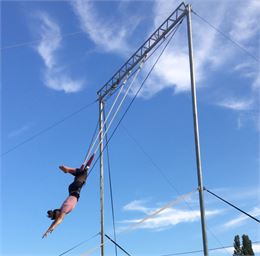 Découverte stage ballant - etac