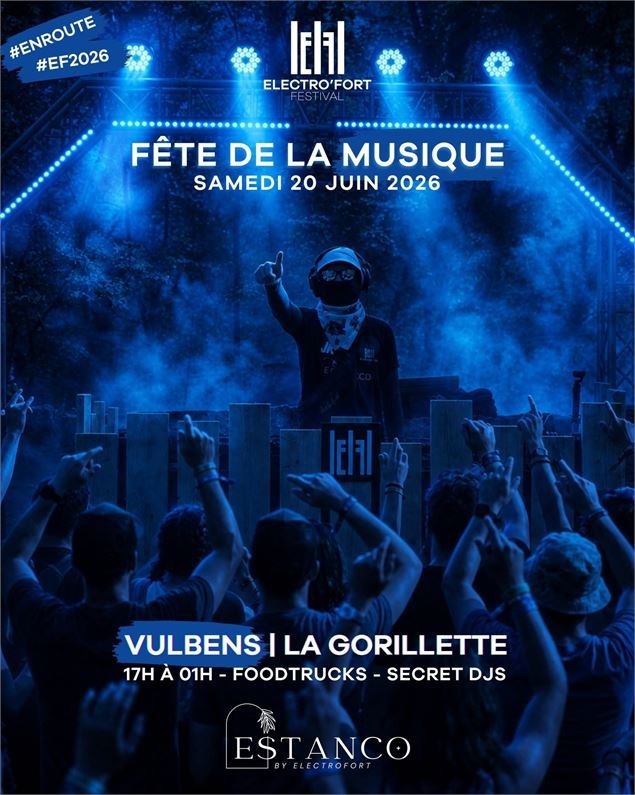 Fete de la musique - Geof