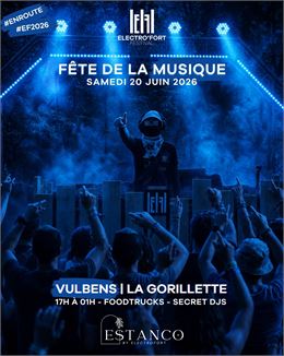 Fete de la musique - Geof