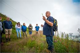 Balade Plantes médicinales_Les Gets - les gets tourisme