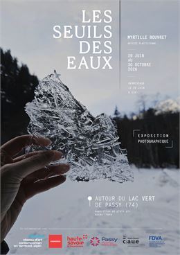 Exposition de Myrtille Bouvret - Myrtille Bouvret