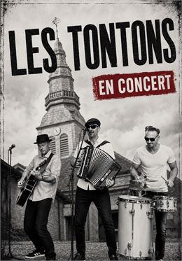 Show musical "Les Tontons"_Hauteluce