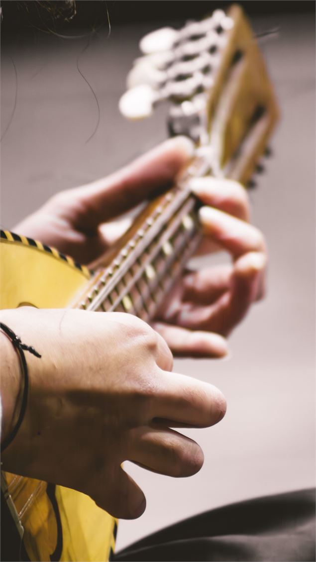 Concert Les Folies de Bérangère - Abdellah Benziane-Pexels